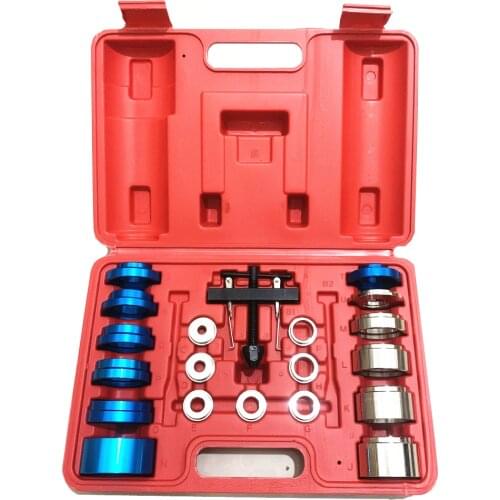 Crank Seal Remover/Installer Kit Camshaft Oil Seal Disassembly Assembly Tools Shaft Installer Extractor Auto Removal Repair Set