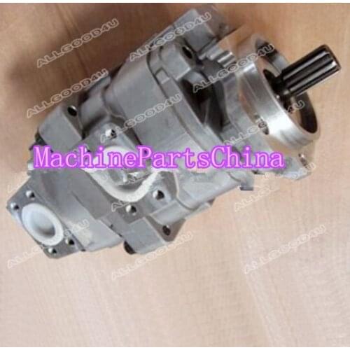 Hydraulic Pump 705-51-32080 For Komatsu Wheel Loader WA320-1 WA320-1LC WA320-1R