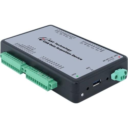 Altai USB3106AUSB data acquisition card analog quantity acquisition Labview high-precision counter acquisition