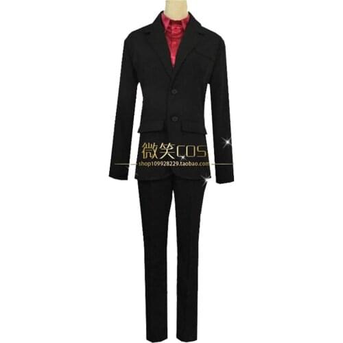 2020 Masked Rider Kamen Rider Tsukasa Kadoya Cosplay Costume Halloween Uniform Outfit