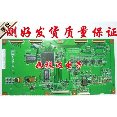 Lc32k5 original v320b1-l01-c v320b1-c01 v320b1-c connect with logic board T-CON connect board