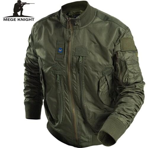 Мужские куртки парки MEGE KNIGHT China At AliExpress