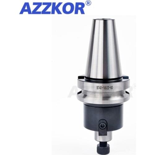 BT40-FMB22-150L CNC Machining Center Chuck Bracket Milling Lathe Tool Holde Wholesale Milling Disk Connecting Handle CNC Cutter