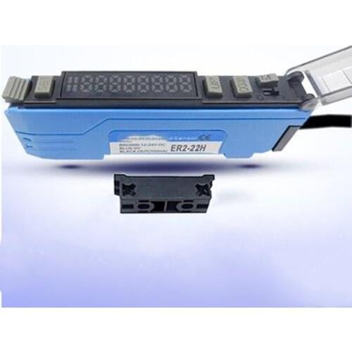 Fiber amplifier for dual digital sensor ER2-22H ER2-22NH ER2-22HG ER2-22HP high speed