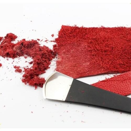 Sharp Leather Skiving Knife Tools Pedicure Knife For DIY Handmake Leather Skiving Sharp Handle Sculpture Knife Cut Off Tools