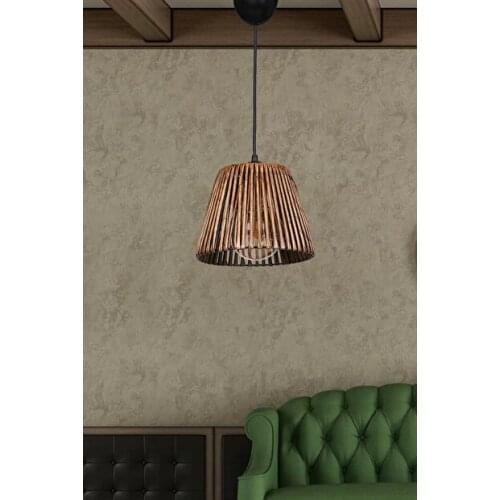 Hmydesign Gift Decorative Accessories Home Living Room Bedroom Office Hol For Modern Designed Brown Nove Single Pendant Lamp Chandelier
