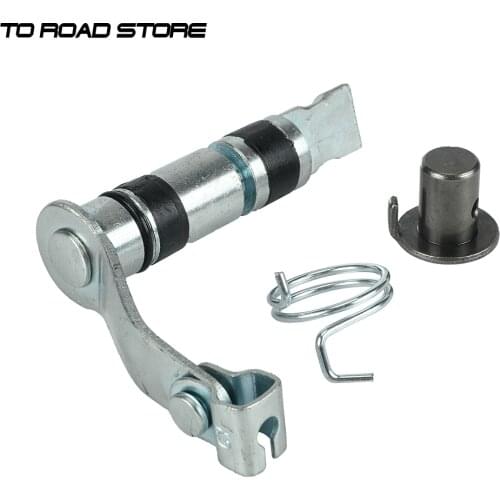 Motorcycle Engine Clutch Lever Assy For lifan LF 125 125cc Horizontal Kick Starter Engines Dirt Pit Bikes parts