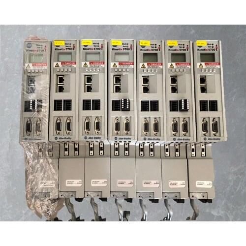 AB SERVO DRIVER 2198-D006-ERS3 SPOT STOCK USED GOOD IN CONDITION PLEASE INQUIRY