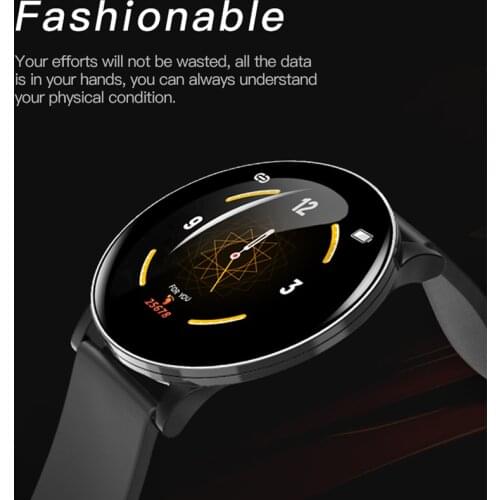 Smart Watch Men Waterproof Blood Pressure Pedometer Fitness Bracelet Heart Rate Monitor Smartwatch Women for IOS Android Phone