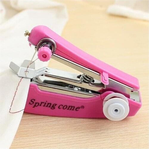 Modern Spring Come Mini Sewing Machine design product