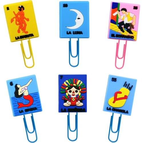 The Orange Guy Bookmarks