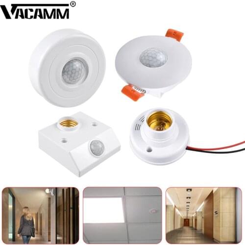 Vacamm Motion Sensors