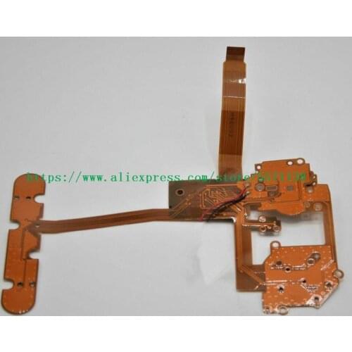 Repair Parts Rear Cover FPC Button Flex Cable For Nikon D800 D800E