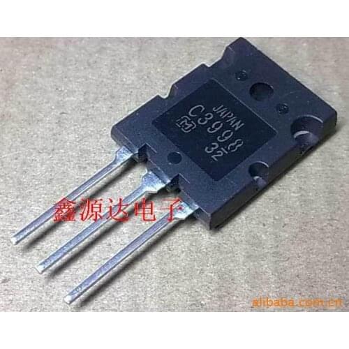 100% Genuine 2SC3998 C3998 Specials