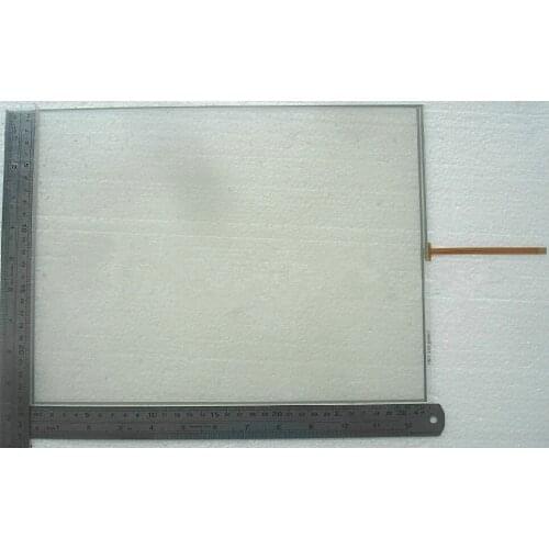 15 inch touch for T-010-1201-X131/01 4 Wires touch panel glass free shipping