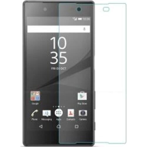 2.5D Tempered Glass Screen Protector Protective Film For Sony Xperia E5 Z5 Premium Z3 Z1 Compact Z4 Z2 Z M5 M4 Glass