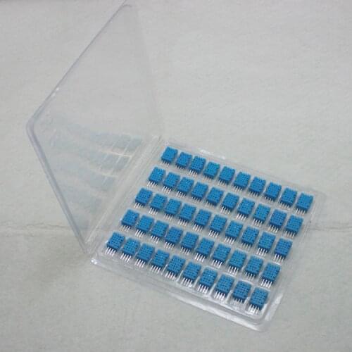 Free Shipping with track 30pcs DHT-11 DHT11 Digital Temperature and Humidity Sensor DHT-11