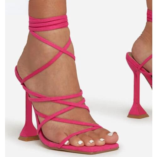 Женские туфли с ремешком DAILOU China At AliExpress