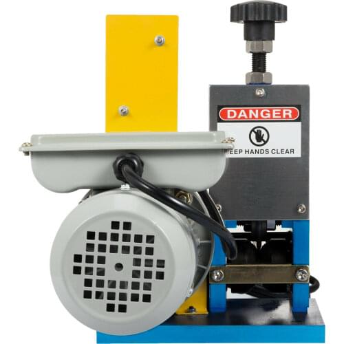 Free shipping for EU Heavy Duty Gearbox Electric Cable Cutting Machine 1.5-25mm 220V 180W Nice