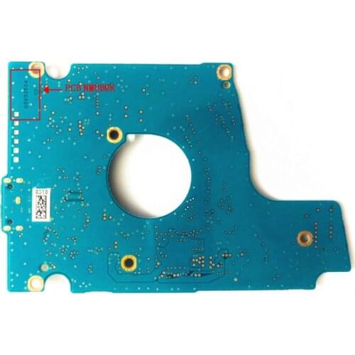 G003250A Hard Drive Disk HDD PCB Logic Circuit Board for MQ01ABC150 Toshiba