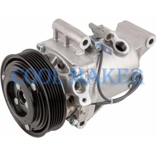 CR08B ac compressor for Suzuki SX4 2.0L 9520054LA0 95200-54LA0