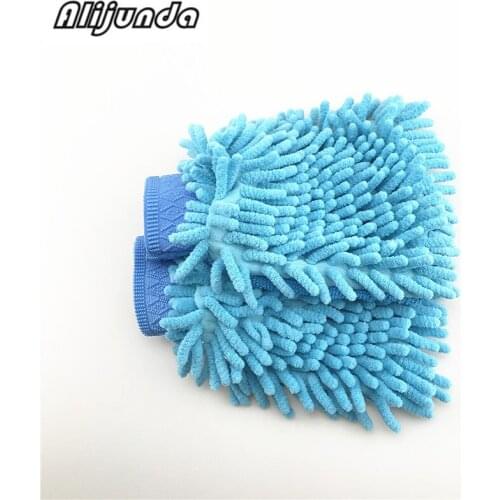 Car wash window cleaning microfiber washer sponge for Citroen C-Quatre C-Triomphe Peugeot 206 207 208 301 307 308 407