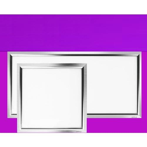 Office Building Integrated Ceiling Lamp led Embedded Ceiling Light Modern Simple Aluminum Buckle Board Bathroom Kitchen led Lamp