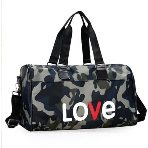 Oxford Travel Bag Fashion Packing Bags Duffle Bag Luggage Bag Black Travel Bag Organizer outdoor Sports Weekend Bag High Quality