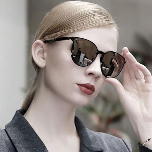 Dropshipping Sunglasses Women VEITHDIA No Brand Logo Polarized Sunglasses UV400 Vintage Day Night Dual Sun Glasses Female