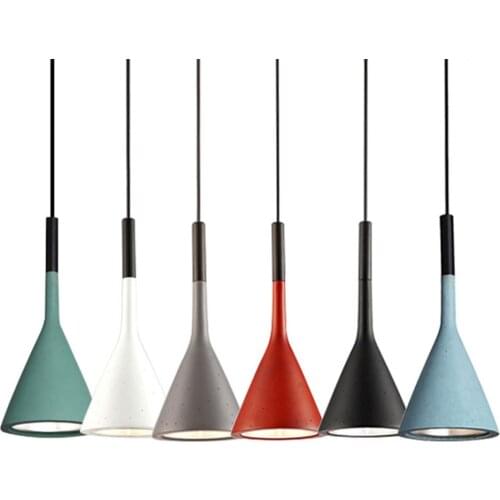 Modern pendant light LED pendant lamp for dining living room bedroom kitchen Bar Cafe Hanging Lamps Restaurant Home Lightings