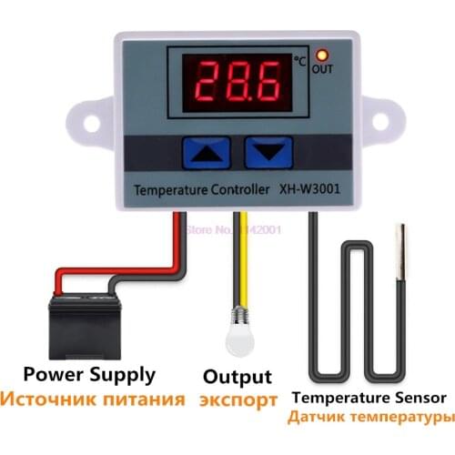 Stictech Thermometers