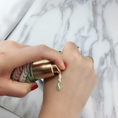 Matte Foundation Natural Face Primer Gel Base Makeup Blur Primer Pores Invisible Foundation 35ml