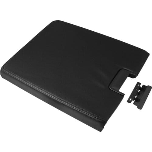 Replacement Center Console Lid Armrest Cover Direct Replaces for 07-13 Chevy Avalanche 1500, 07-13 GMC