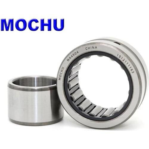 1PCS NA4904 20X37X17 4544904 MOCHU Needle roller bearings With machined rings With an inner ring
