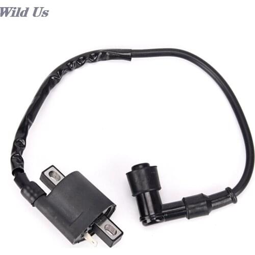 1 Pc Replacement Ignition Coil For Honda/TRX300/TRX 300/FourTrax For 50cc 90cc 110cc 125cc 150cc 250cc