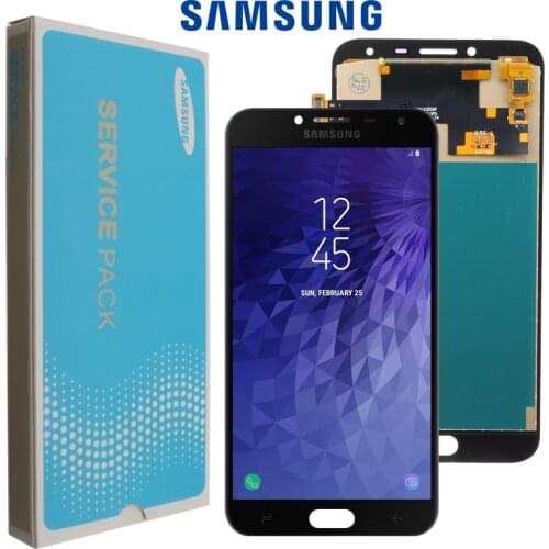 10pcs/lot incell TFT LCD For SAMSUNG Galaxy J4 2018 J400 J400F J400G/DS LCD Display With Touch Screen Assembly Replacement