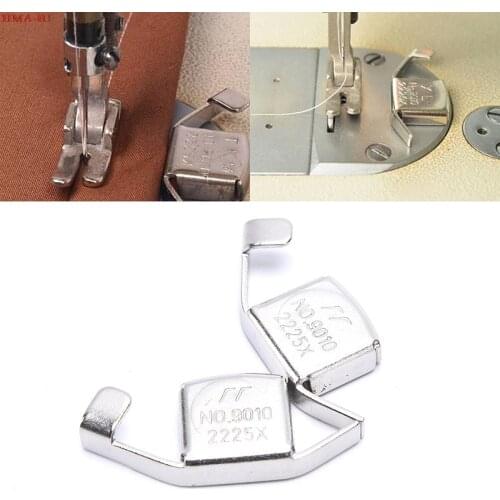 1pcs Magnetic Seam Guide Sewing Machine Foot Accessories DIY Quilting Accessory