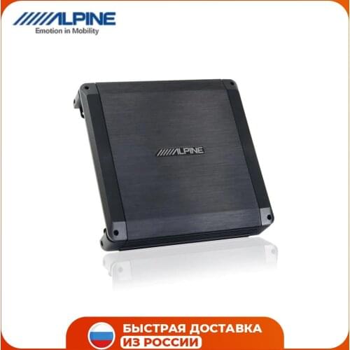 Усилители стерео ALPINE China At AliExpress