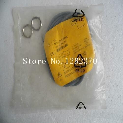 [BELLA] New original authentic special sales TURCK sensors NI10-G18-AP6X spot --5PCS/LOT