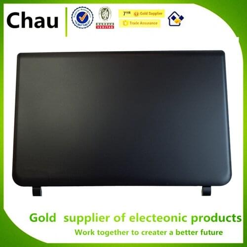 Chau New For Toshiba C55 C55T-B C55D-B C55-b5100 5206 LCD Back Cover Top Case AP15H000100