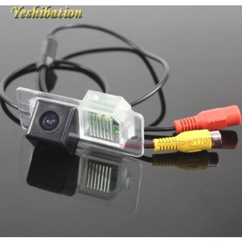 Rear View Reverse Camera For BMW 530i 2012 2013 HD CCD Night Vision + High Quality Reverse Car Camera Rear Backup Camera