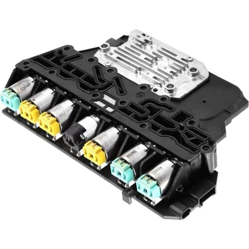 6T40E TCM TCU Transmission Control Module for CHEVOLET BUICK DAEWOO OPEL PONTIAC SAAB SATURN