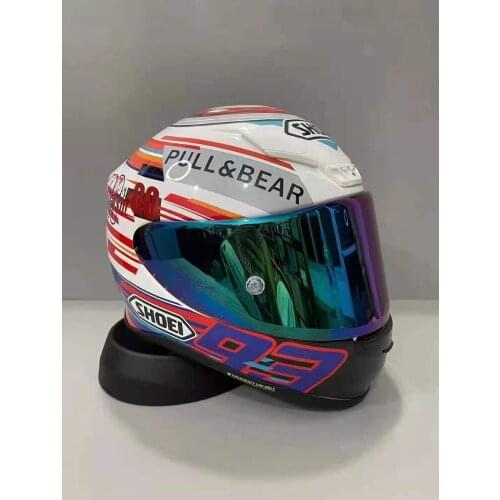 Full Face Motorcycle helmet Z7 MARQUEZ POWER UP TC-1 helmet Riding Motocross Racing Motobike Helmet