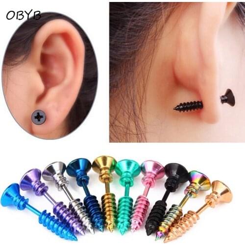 OBYB Piercing Earrings