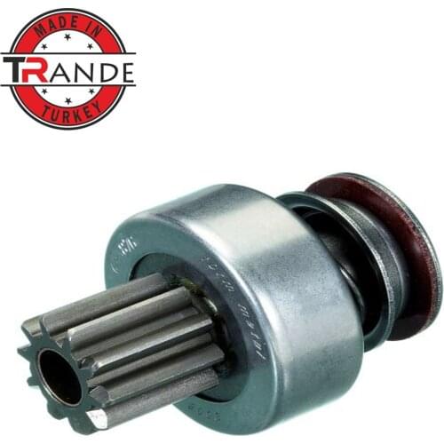 Starter Motor Pinion Gear Adaptation Made In Turkey Trande Store Guarantee