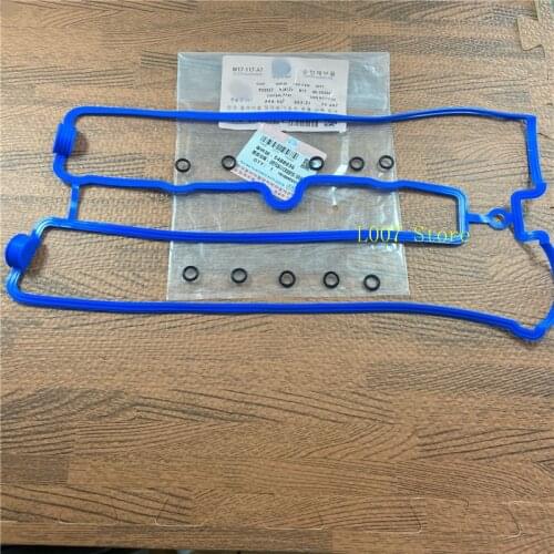 Aluminum Cover Valve Cover Gasket For Daewoo Buick- Excelle-1.8 Regal Chevrolet- Captiva Opel Antara 2.4 Epica OPEL Vectra Astra