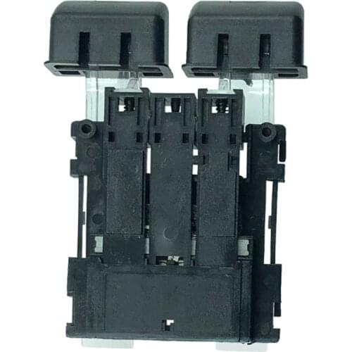 Esirsun Manual Air Conditioning AC Switch Fit For VW Santana 3000