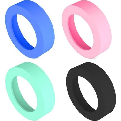 70mm Water Cup Silicone Sleeve Vacuum Cup Special Sheath Cup Bottom Ring Wearresistant Shatterresistant Bottom Cover Sincere