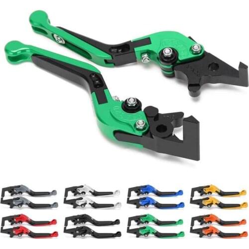 Brake Clutch Handle Adjustable Brake Clutch Levers for Motorcycle Parts Replacement for ADV150 2019-2021