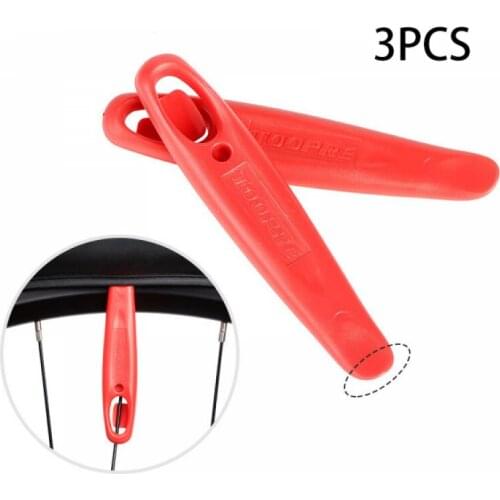 3PCS Bicycle Tyre Tire Lever Ultralight Wheel Repair Tool MTB Mountain Bike Road Bicycle Tire Spoon Cycling Accessories